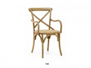 Conjunto Mesa de Jantar Havai Londres com 04 Cadeiras 1.20 x 1.20 Redonda